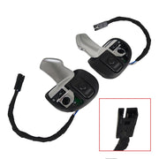 DURAFORCE For Challenger Charger Chrysler 300 Jeep Steering Wheel Paddle Shifters Set of 2