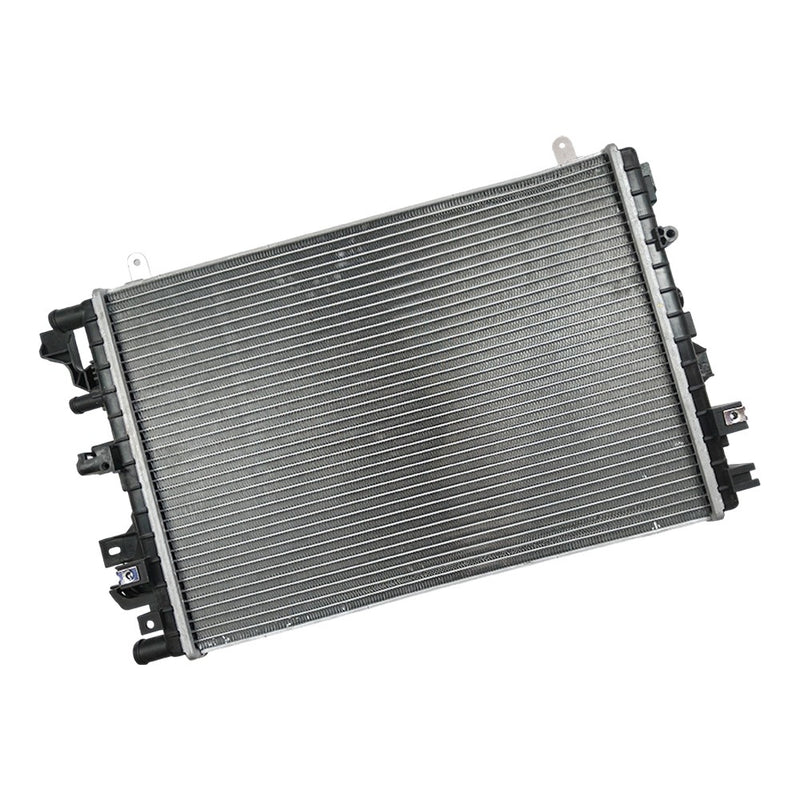 DURAFORCE NEW Supercharged Intercooler Radiator For 2010 - 2021 JAGUAR XJ XK XF F-TYPE