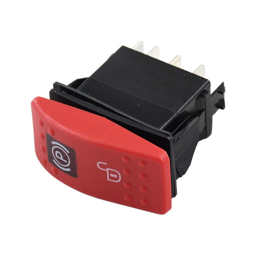 DURAFORCE Rocker Switch For John Deere Skid Steer Loader 318D 318E 318G 319E 320D 320E