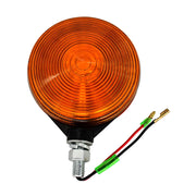 DURAFORCE Amber Hazard Light 3C081-75870 3C08175870 For Kubota Tractor B L M Series