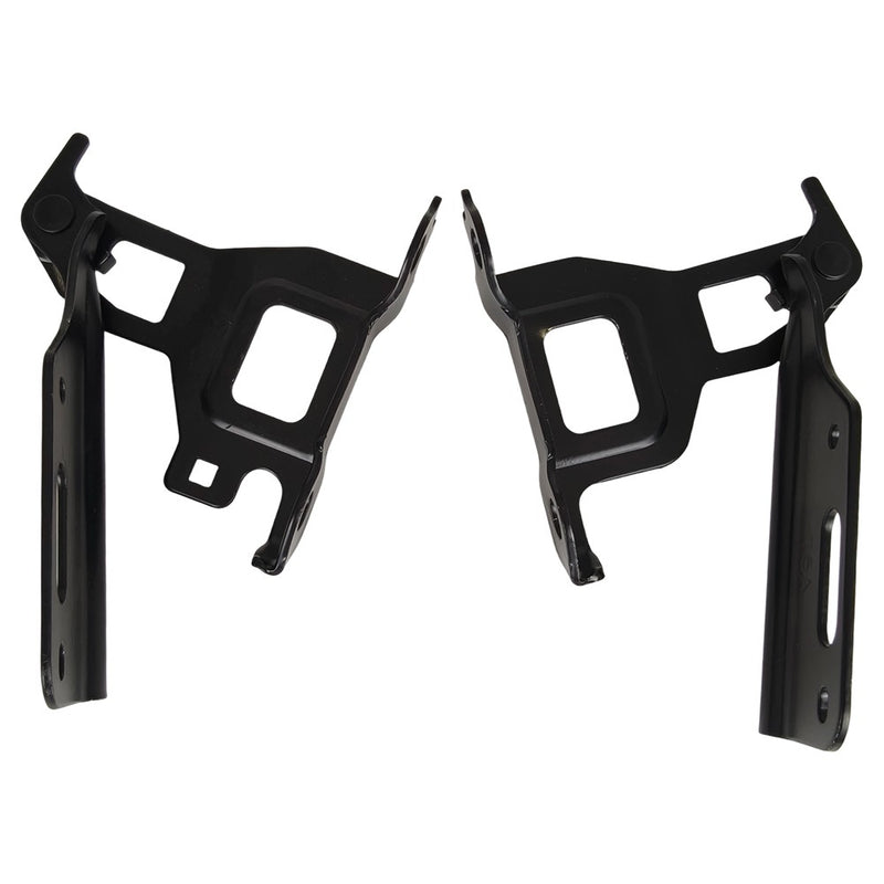 DURAFORCE For Honda Fit 2015-2020 2Pcs Hood Hinges Left Right Driver & Passenger Side