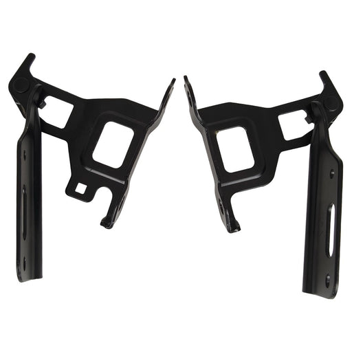 DURAFORCE For Honda Fit 2015-2020 2Pcs Hood Hinges Left Right Driver & Passenger Side