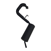 DURAFORCE New Golf Cart Exhaust Muffler For Club Car DS Gas 1994-2014 FE290 Kawasaki Motor
