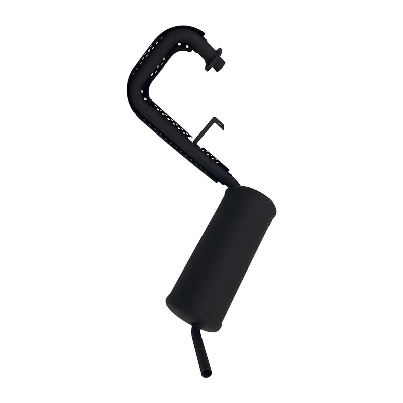 DURAFORCE New Golf Cart Exhaust Muffler For Club Car DS Gas 1994-2014 FE290 Kawasaki Motor