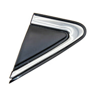 DURAFORCE New Front Left Fender Trim /Mirror Finisher 96319-3SG0A for 13-19 Nissan Sentra