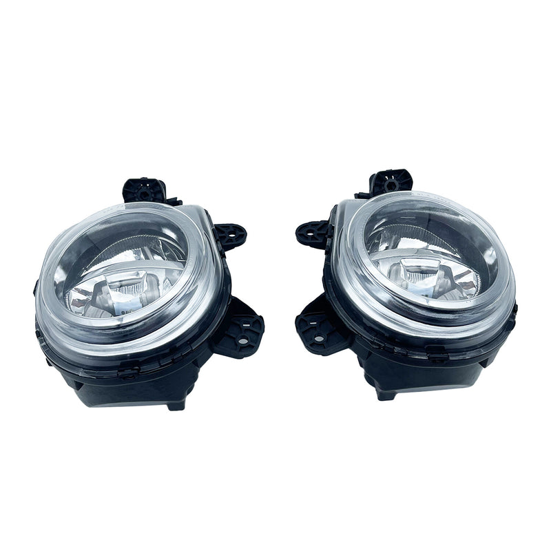 DURAFORCE For BMW 2014-2018 X3 X4 X5 X6 SUV LED Fog Lights Lamps Left&Right Side