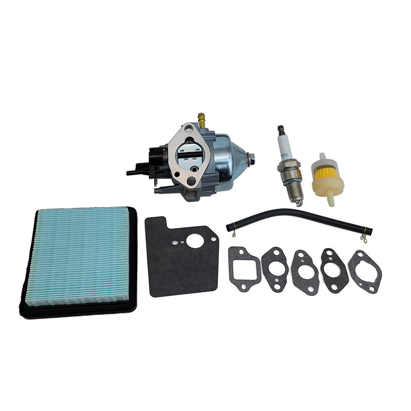 DURAFORCE Fit For Honda 16100-Z8B-901 BB76A Carburetor Kit 16100Z8B901 GCV160LA0 GCV160LA1