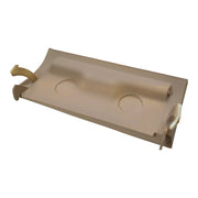 DURAFORCE Door Lid Glove Box Cover Replacement Beige For VW Golf Jetta A4 MK4 Bora Wagon