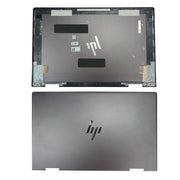 DURAFORCE LCD Back Cover For HP ENVY X360 15-FE 15-FH Top Case Lid N47928-001 15in Brown