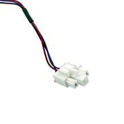 DURAFORCE EAU64824402 Refrigerator Evaporator Fan Motor Assembly DC for LG Refrigerator