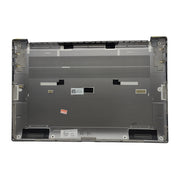 DURAFORCE New Lower Bottom Base Cover Case For Dell Precision 5470 M5470 02XR0D 2XR0D Gray