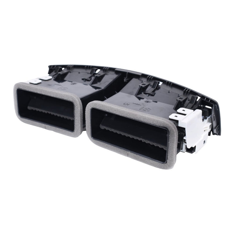 DURAFORCE Center Dash AC Heater Air Vent Panel 55670-53010 For 2006-2009 Lexus IS250 IS350