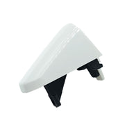 DURAFORCE For 14 - 19 Silverado Sierra White Rear Exterior Door Handle Passenger or Driver