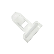 DURAFORCE 30pcs Front & Rear Spoiler Moulding Clips Bumper Retainer for Toyota 75392-35220