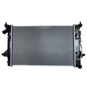 DURAFORCE Radiator Assy 25310J3050 For Kia Soul 2020-2023 Seltos 2021-2023 Models New