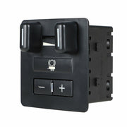 DURAFORCE NEW Black Trailer Brake Switch Fit For Silverado Sierra Suburban Tahoe 2007-2014