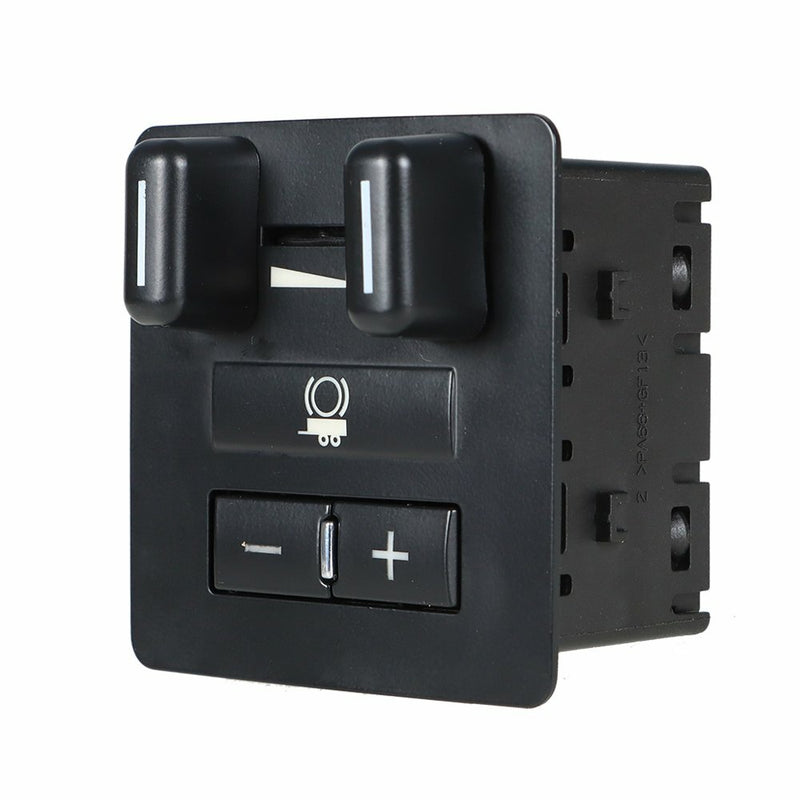 DURAFORCE NEW Black Trailer Brake Switch Fit For Silverado Sierra Suburban Tahoe 2007-2014
