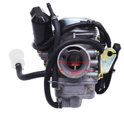 DURAFORCE For GY6 150CC Scooter Moped ATV Gokart Roketa Taotao Chinese Sunl Carburetor