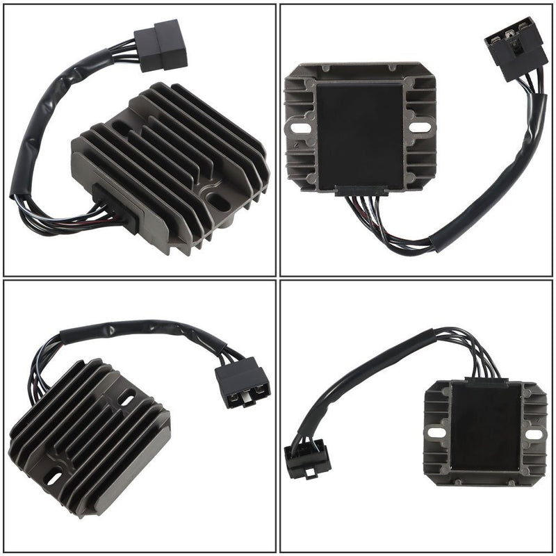 DURAFORCE For Suzuki GSXR 600/750/1000 GSX1300R Hayabusa Intruder NEW Regulator Rectifie
