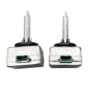 DURAFORCE For Set(2) D3S/D3C/D3R HID Xenon Bulb Replace HID Headlight Pair 6000K White