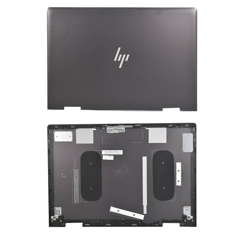 DURAFORCE For HP ENVY X360 15-BP 15-BQ 15M-BQ021DX 15M-BQ121DX Back Cover 924321-001 Brown