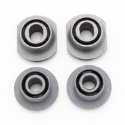 DURAFORCE 4 Pcs Steering Rack Bushing Rack and Pinion Bushing For Toyota RAV4 2004 2005