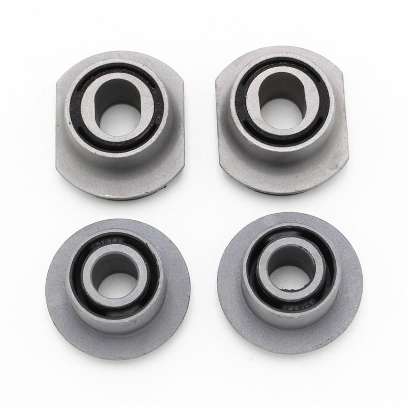 DURAFORCE 4 Pcs Steering Rack Bushing Rack and Pinion Bushing For Toyota RAV4 2004 2005