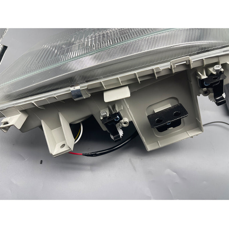 DURAFORCE LH Headlight w/ Corner Lamp & Marker Light For Mitsubishi FUSO FE180 FE145 FE140