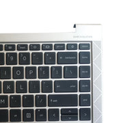 DURAFORCE New For HP Elitebook 840 G7 G8 745 G7 G8 Palmrest w/Backlit Keyboard M36312-001