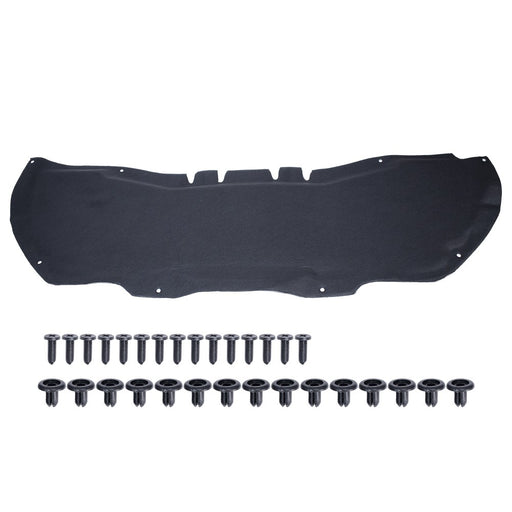 DURAFORCE For Honda HR-V 2016-2022 Car Front Engine Cover Hood Insulation Pad Heat Shield