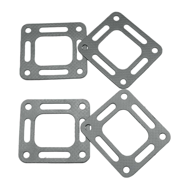 DURAFORCE Exhaust Elbow Gasket For Mercruiser Stern Drive Mallory 9-61414 GLM 32080 Osco