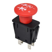 DURAFORCE PTO Switch 430-401 01545600 For Ariens EZR 1542 1540 1648 1742 1842 2048