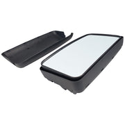 DURAFORCE Rear View Door Mirror For Hino 268 2019 Base Straight Truck - Short Conventional