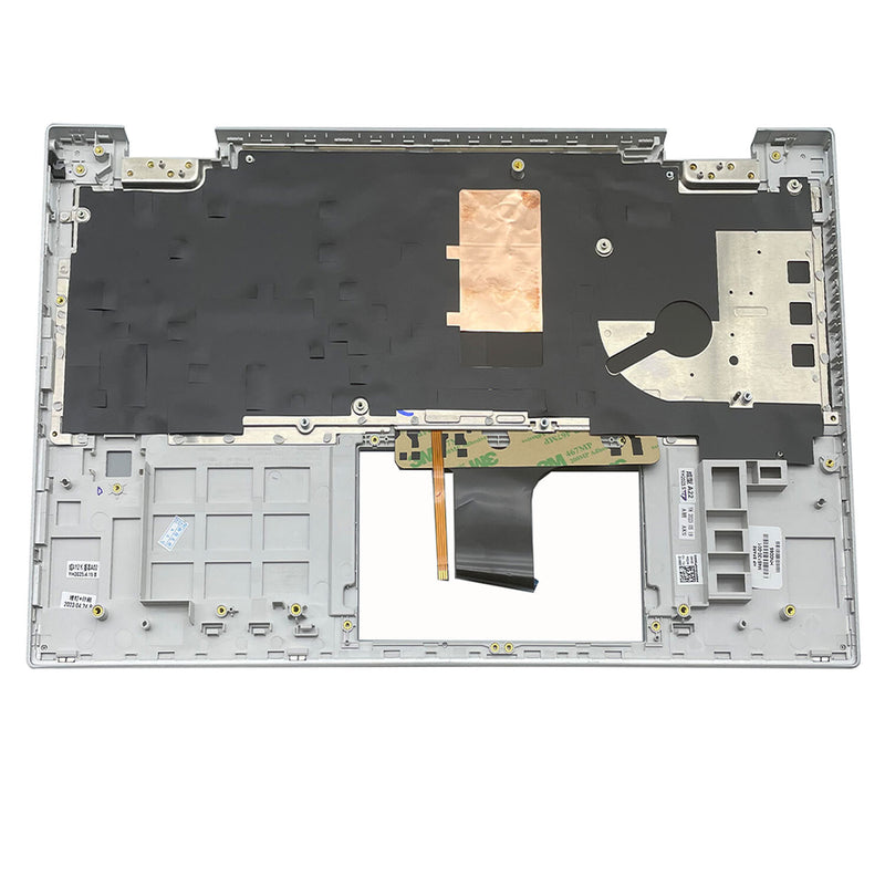 DURAFORCE New For HP Pavilion x360 15-ER0051NR 15-ER0056CL 15-ER151NR Palmrest w/FPR Hole