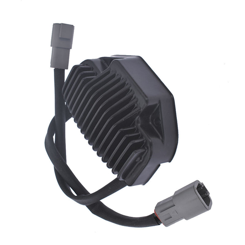 DURAFORCE Voltage Regulator 2006-2007 For Dyna Models 74631-06 38A 3 Phase 12V