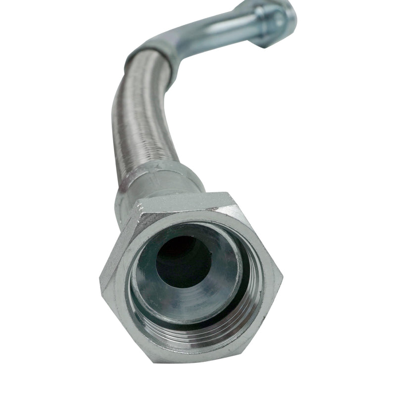 DURAFORCE Fit for Cum-mins ISM11 QSM11 N14 L10 M11 Turbo Oil Drain Drop Connection Tube
