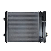 DURAFORCE Engine Radiator 2485B280 For Perkins 404D-22 404D-22T 1104C-44