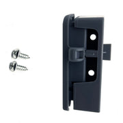 DURAFORCE New Gray Center Console Latch Latches Lid Lock For 2005-2012 Toyota Tacoma US