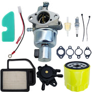 DURAFORCE 20 853 33-S Carburetor for Kohler Courage 20HP SV600 SV590 SV470 SV480 Engine