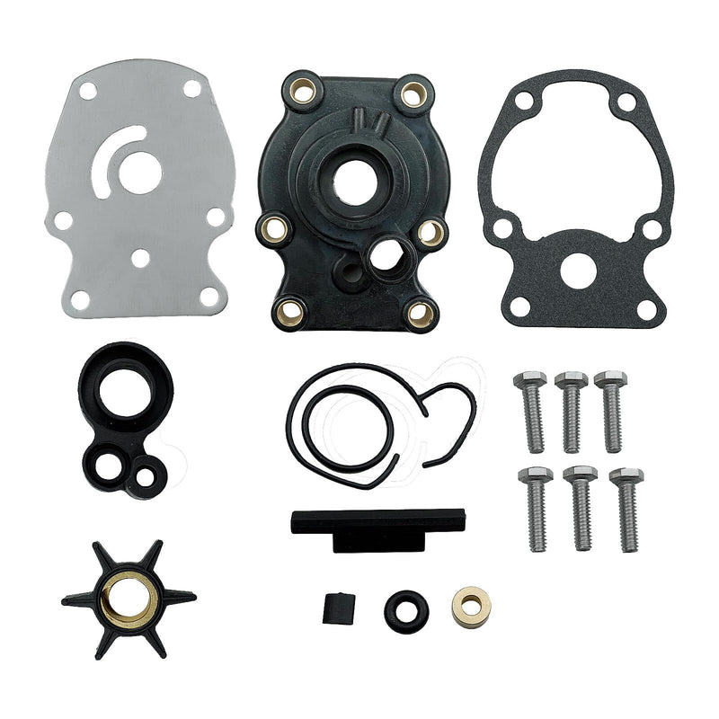 DURAFORCE 437907 Water Pump Kit 18-3491 Fit for Johnson Evinrude O-M-C Outboards 1996-2001