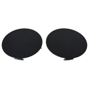 DURAFORCE Front Bumper Tow Hook Cover Caps For Toyota RAV4 2013 2014 2015 2PCS LH&RH