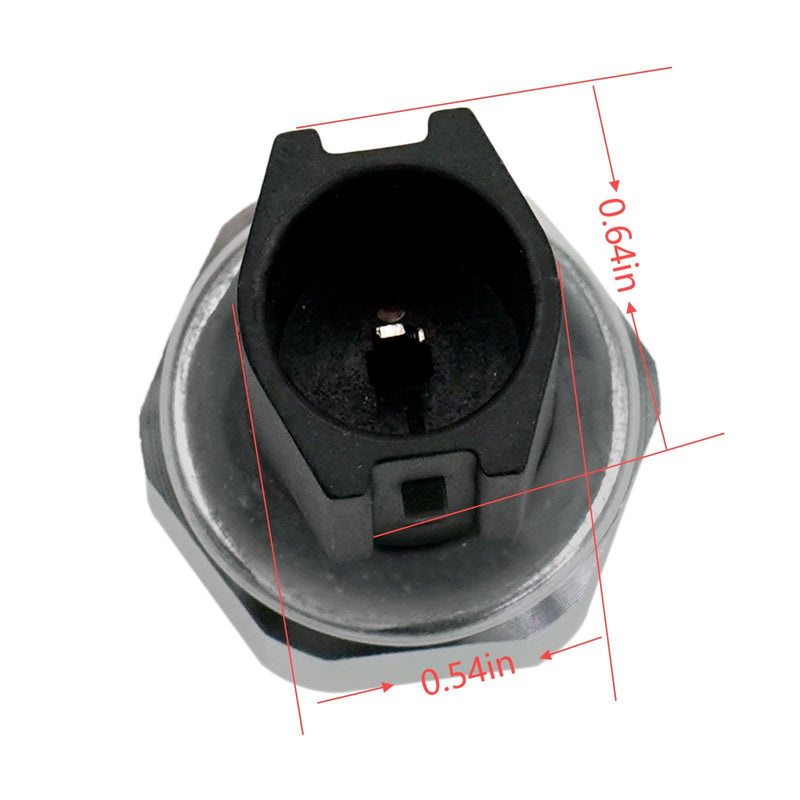 DURAFORCE FNE2-21-2J1A Fuel Pressure Sensor For Mazda 3 2008-12 BL for Mazda 5 CR CW