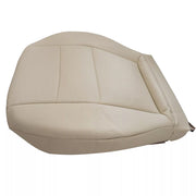 DURAFORCE Driver Bottom Leather Seat Cover Tan For 2008-2015 Mercedes Benz GLK250 GLK350