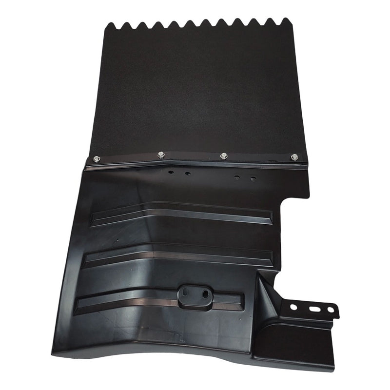 DURAFORCE Mud Guard W/ Flap RH For ISUZU NPR NQR NRR NPR-HD 1995-2007 PASSENGER SIDE