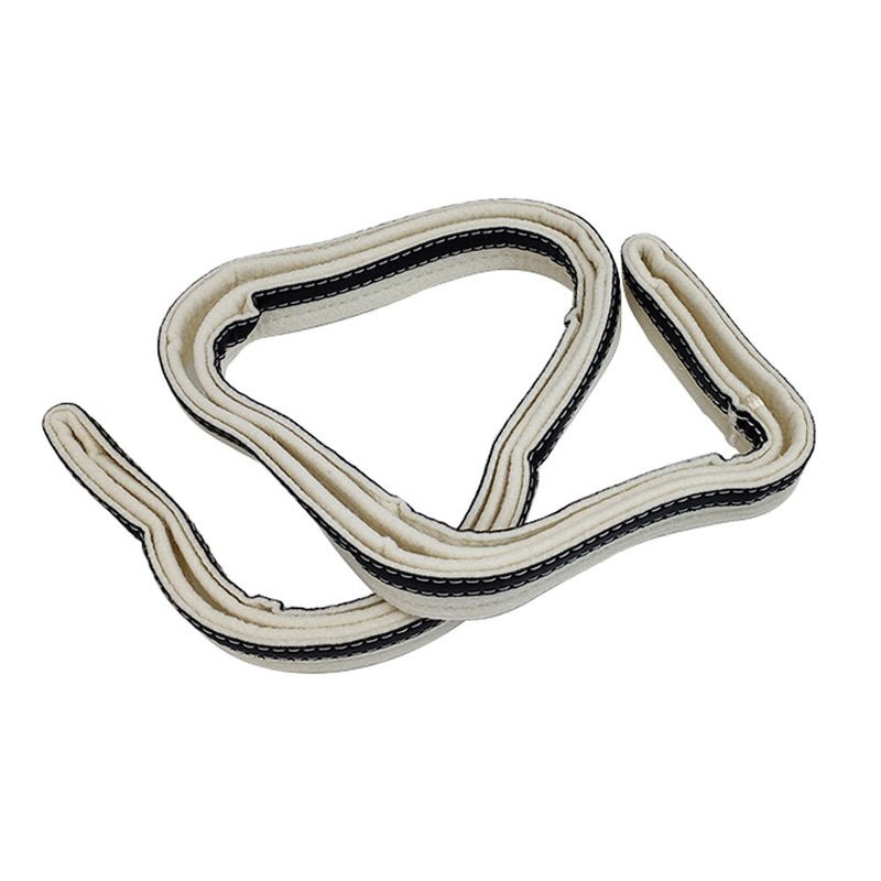 DURAFORCE 4036EL3001A Drum Dryer Felt Seal for Kenmore for General Electric Washer Dryer