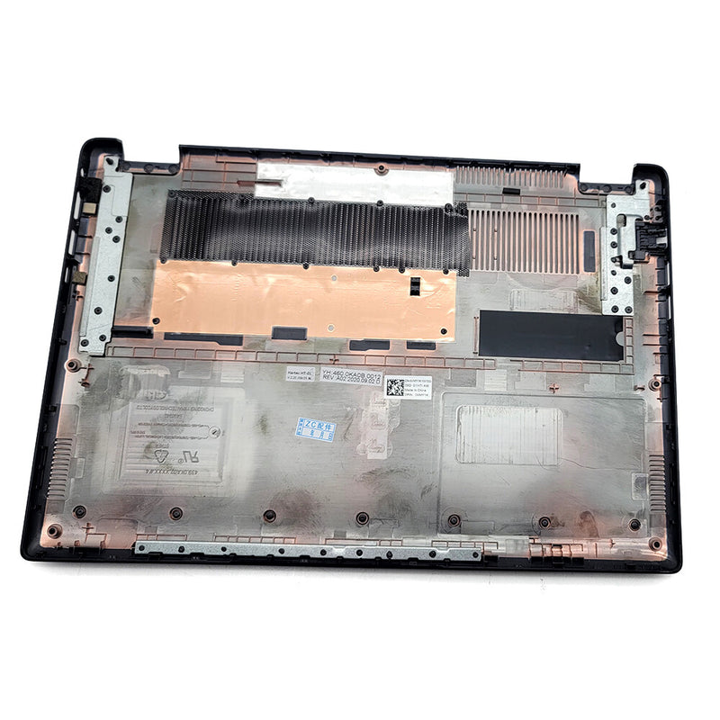 DURAFORCE New For Dell Latitude 3410 E3410 Bottom Base Case Cover Black Enclosure 0VMY1K