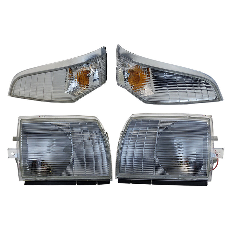 DURAFORCE Turn Signal Lamp Corner Light For Mitsubishi Fuso FE180 FE145 FE140 2005-2011