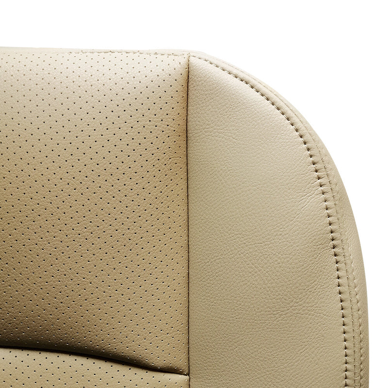 Driver Bottom Replacement Seat Cover Tan 2013 2018 for Dodge Ram 1500 2500 3500