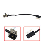 DURAFORCE For Dell Inspiron 15 3593 DC301012300 0228R6 228R6 DC IN Power Jack Socket Cable