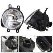 DURAFORCE For 2014-2021 Toyota 4Runner TRD/SR5 Fog Lights+Lamps Bezel+Wire Switch Kits